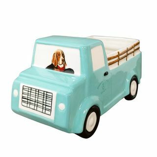 Der Pioneer Woman Drummond Truck 6-Zoll-Pflanzgefäß