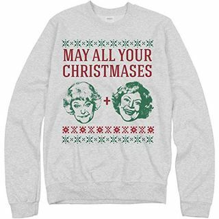 Weihnachten Bea White Sweatshirt