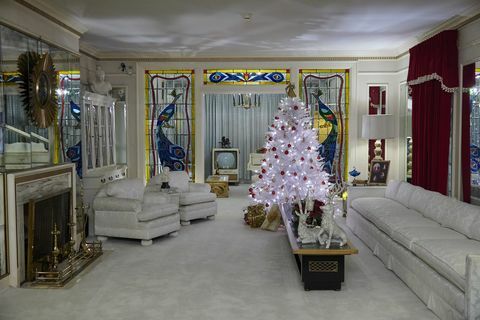 Weihnachten in Graceland für die Feiertage