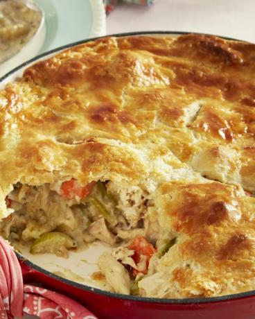 Chicken Pot Pie