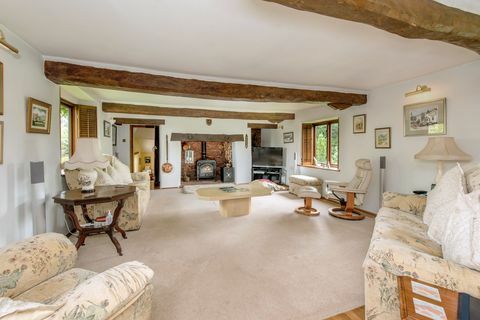 Combe Florey - Taunton - Somerset - Ferienhaus - Wohnzimmer - OnTheMarket.com