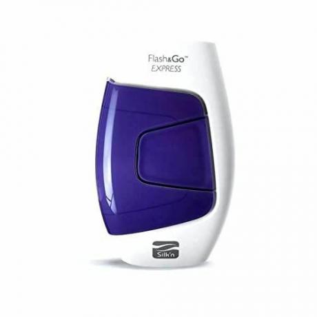 Flash&Go Express, IPL-Laser-Haarentfernungssystem