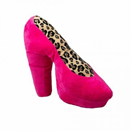 Fabelhaftes High-Heel-Spielzeug in Rosa