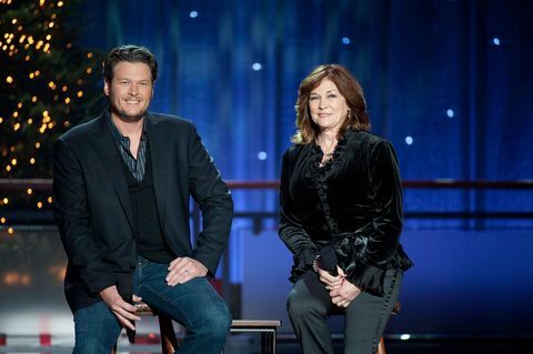 blake shelton markenzeichen film mama