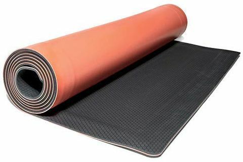 Selbstrollende Smart Yoga Matte