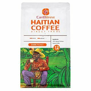 Haitianischer Kaffee mit nur einer Herkunft