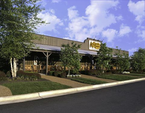 Cracker Barrel