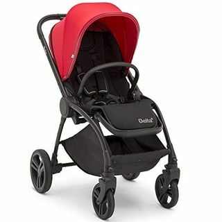 Delta Kinderwagen Revolve Reversible