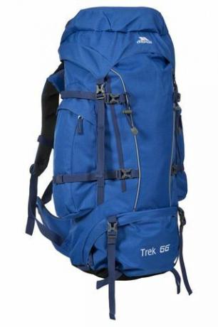 Trek 66-Liter-Rucksack