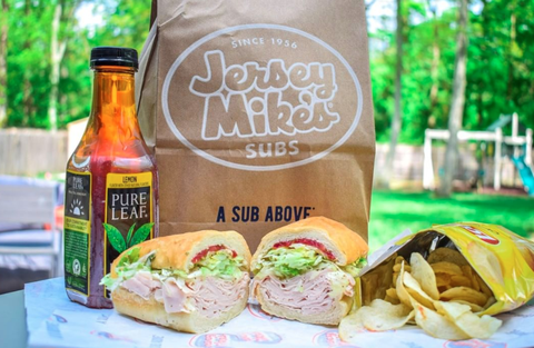 U-Boote von Jersey Mike