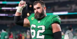 Jason Kelce