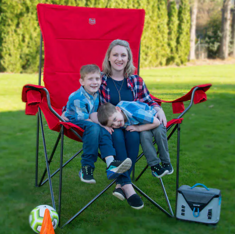 Timber Ridge Giant Camp Chair