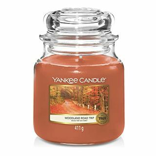 Yankee Candle-Kerze, Woodland Road Trip, Medium