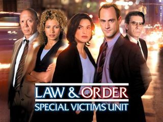 Law & Order: SVU Staffel 1
