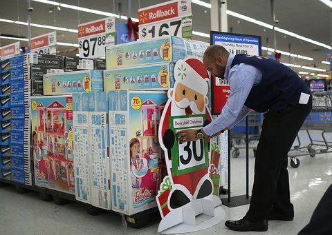 ist Walmart am Weihnachtstag 2019 geöffnet