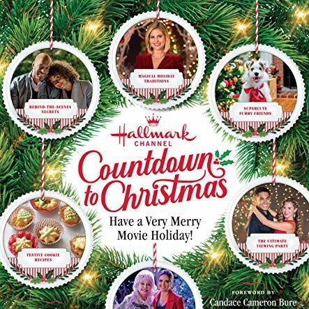 Hallmark Channel Countdown bis Weihnachten: Frohe Kinofeiertage