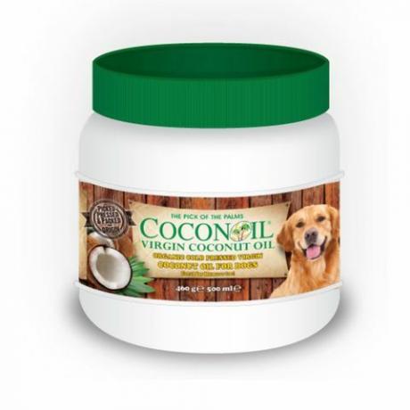 Coconoil Bio Kokosöl für Hunde