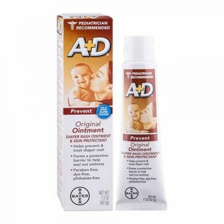 A & D Windelausschlag Salbe (2er Pack)