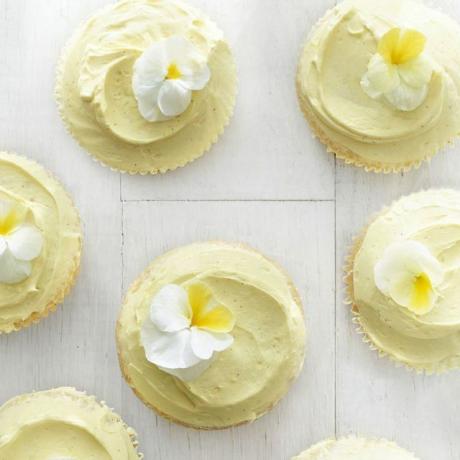 Buttermilch-Cupcakes