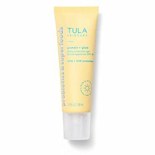 Skin Care Protect + Glow Tägliches Sonnenschutzgel Breitspektrum SPF 30