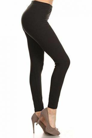 Leggings Depot Leggings mit hoher Taille