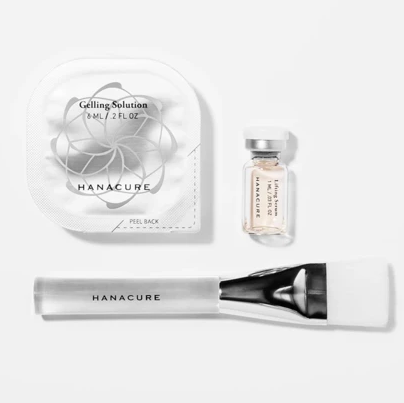 Das Hanacure Starter Facial Set