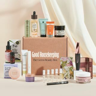 Gute Haushaltsführung Die Green Beauty Box