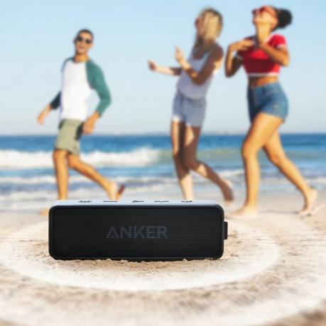 Soundcore 2 tragbarer Bluetooth-Lautsprecher