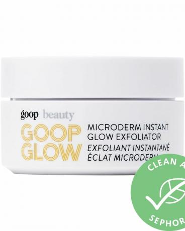 GOOPGLOW Microderm Instant Glow Peeling