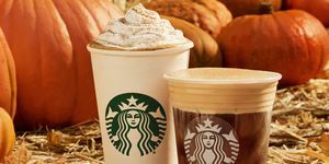 Starbucks Pumpkin Spice Latte