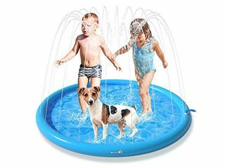 Pecute Sprinkler Pad für Hunde und Kinder