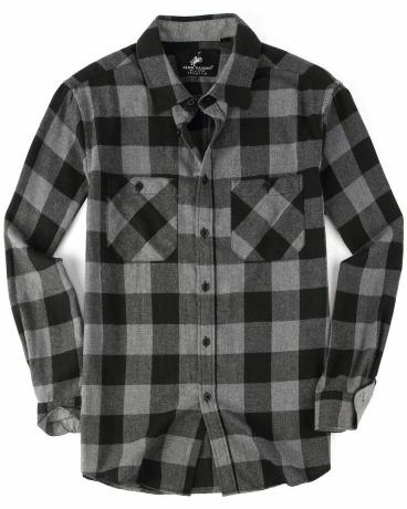 Herren-Button-Down-Hemd