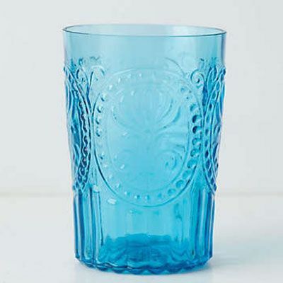 Anthropologie Glasbecher