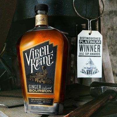 Virgil Kaine Ginger eingegossen Bourbon