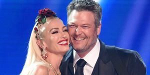 „the voice“ 2022 coacht blake shelton und gwen stefani auf instagram