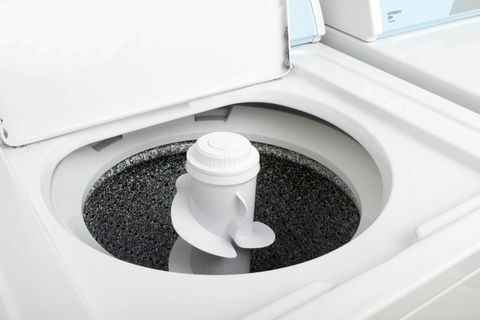 So reinigen Sie eine Waschmaschine