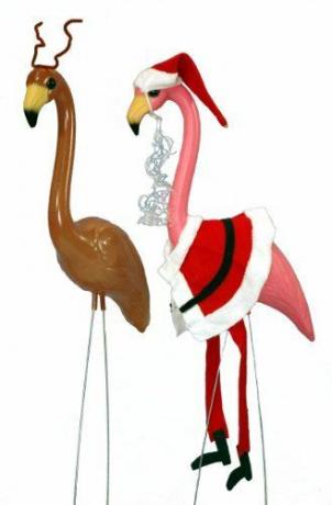 SantaMingo und ReinMingo Pair