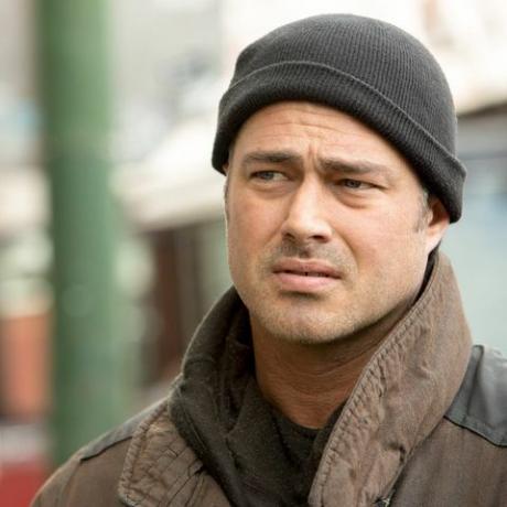 Chicago Fire Severide