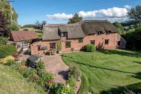 Combe Florey - Taunton - Somerset - Hütte - hinten - OnTheMarket.com