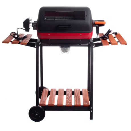 Americana by Meco Elektrogrill mit Drehspieß