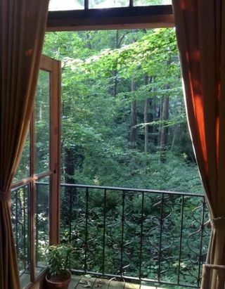 Secluded Intown Treehouse - Atlanta - Balkon - Airbnb