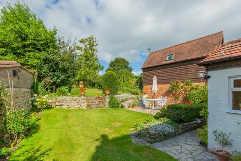 Reetgedecktes Cottage aus Midsomer-Morden zum Verkauf in Buckinghamshire