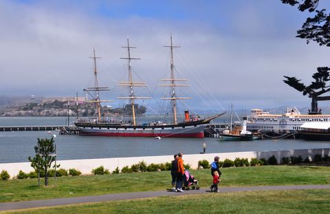 San Francisco Nationaler Historischer Park