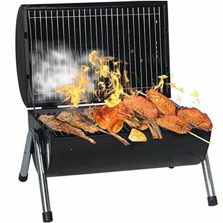 Holzkohlegrill von Musment