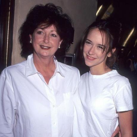 Jennifer Love Hewitt und Mutter Patricia Hewitt