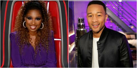 die stimme coacht john legend jennifer hudson