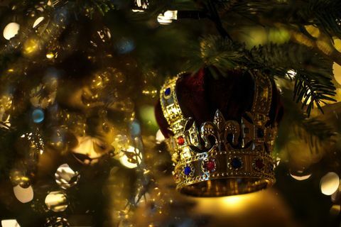 Crown Baumschmuck