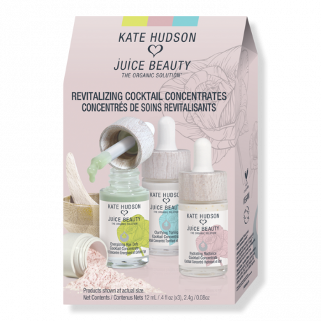 Kate Hudson Revitalizing Cocktail Concentrates Kit 