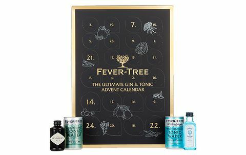 Fevertree Gin Adventskalender Foto