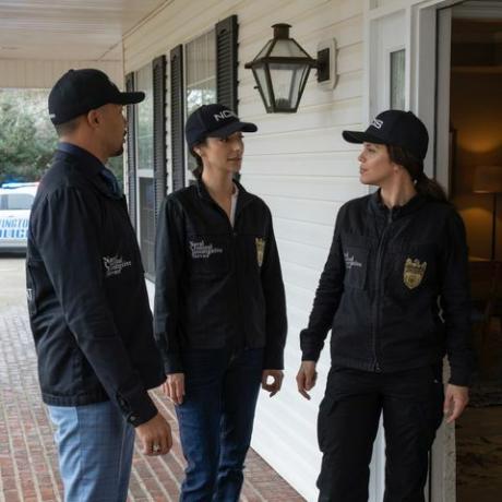 NCIS NOLA Relentless Episode